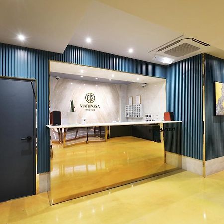 Mariposa Hotel Songtan Pyeongtaek Buitenkant foto