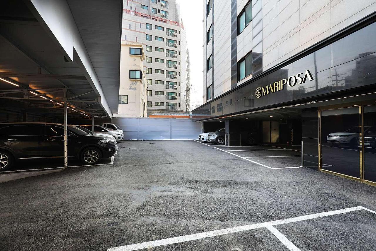 Mariposa Hotel Songtan Pyeongtaek Buitenkant foto
