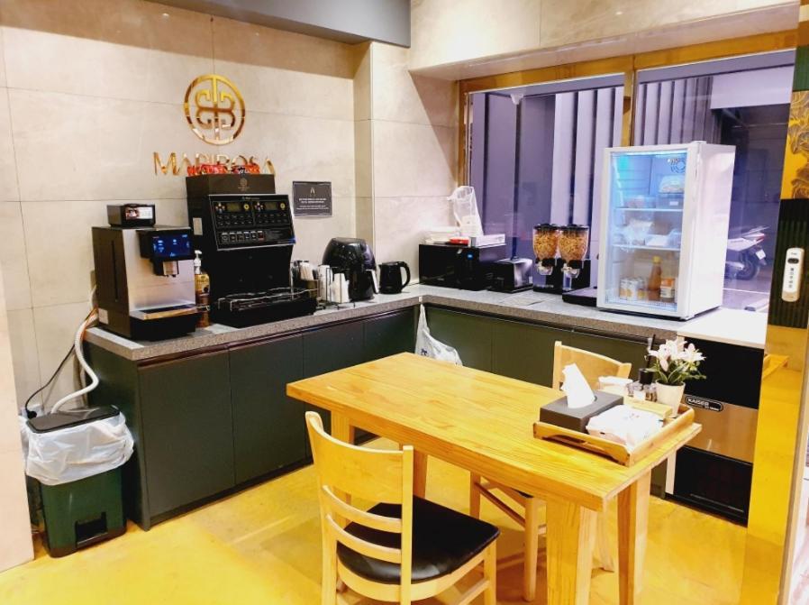 Mariposa Hotel Songtan Pyeongtaek Buitenkant foto