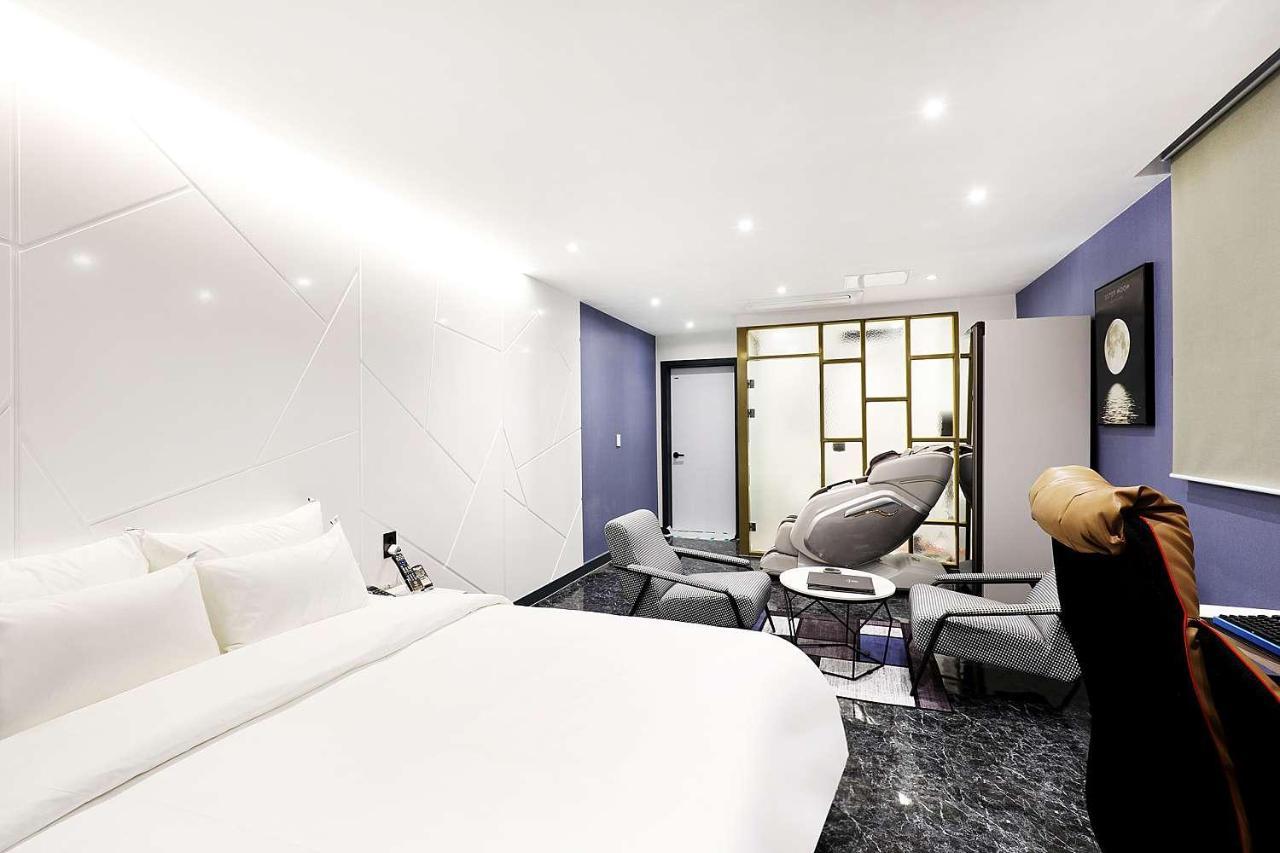 Mariposa Hotel Songtan Pyeongtaek Buitenkant foto