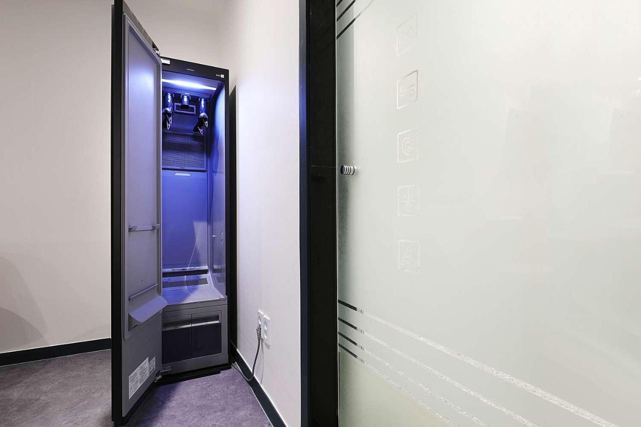 Mariposa Hotel Songtan Pyeongtaek Buitenkant foto