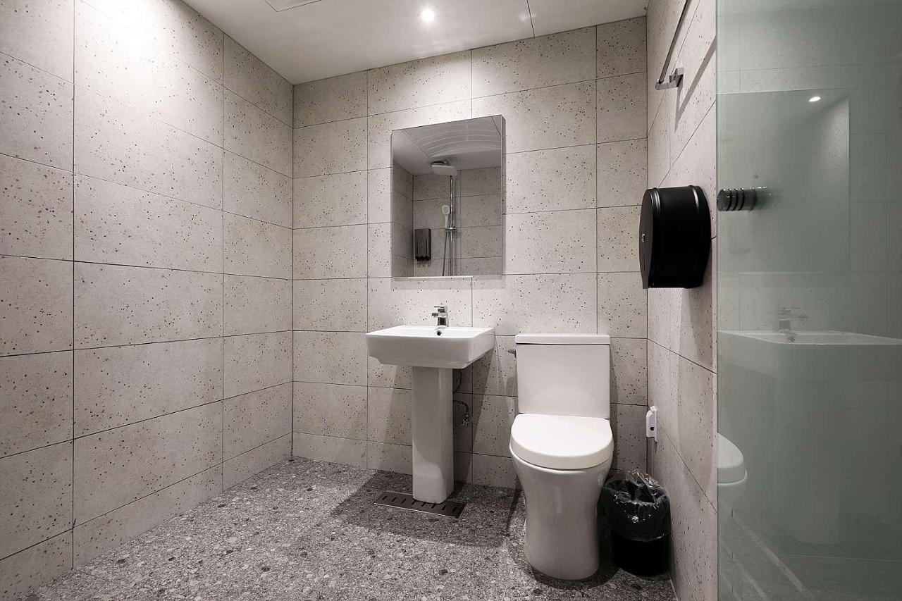 Mariposa Hotel Songtan Pyeongtaek Buitenkant foto
